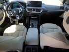 2022 Bmw X3 M40i Черный vin: 5UX83DP04N9N17407