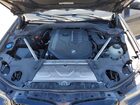 2022 Bmw X3 M40i Черный vin: 5UX83DP04N9N17407
