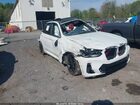 2023 Bmw X3 M40i Белый vin: 5UX83DP05P9P06425