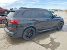 2021 Bmw X5 Sdrive 40i Черный vin: 5UXCR4C01M9G03516