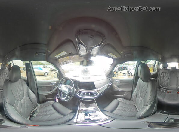 5UXCR4C04P9P38037 2023 BMW X5 Угольный 