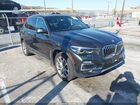2020 Bmw X5 Sdrive40i Gray vin: 5UXCR4C06L9C89165