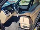 2020 Bmw X5 Sdrive 40i Черный vin: 5UXCR4C07LLT19452