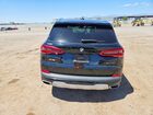 2020 Bmw X5 Sdrive 40i Черный vin: 5UXCR4C07LLT19452