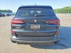 2022 Bmw X5 Sdrive 40i Black vin: 5UXCR4C07N9J39596
