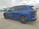 2020 Bmw X5 Sdrive 40i Синий vin: 5UXCR4C08L9C64283