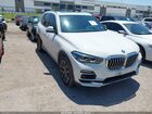 2021 Bmw X5 Sdrive40i White vin: 5UXCR4C09M9G37882