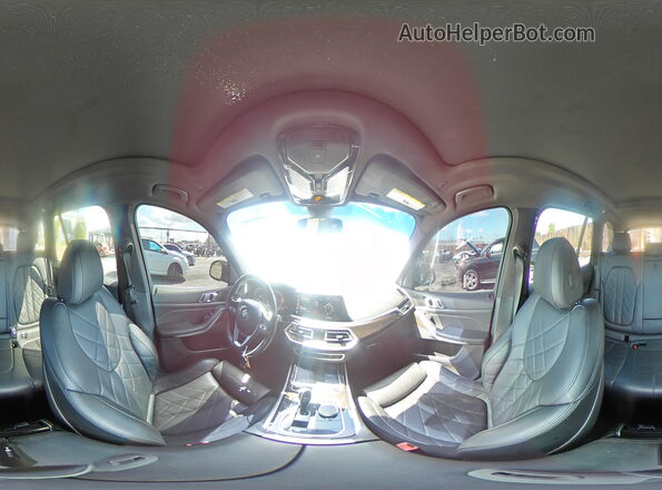 5UXCR4C09P9P56033 2023 BMW X5 Черный 