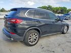 2023 Bmw X5 Sdrive 40i Black vin: 5UXCR4C09P9P60244