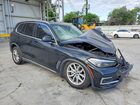 2023 Bmw X5 Sdrive 40i Black vin: 5UXCR4C09P9P60244