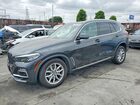 2021 Bmw X5 Sdrive 40i Black vin: 5UXCR4C0XM9F85758