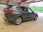 2020 Bmw X5 Xdrive40i Черный vin: 5UXCR6C00L9B47020