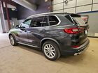 2020 Bmw X5 Xdrive40i Черный vin: 5UXCR6C00L9B47020