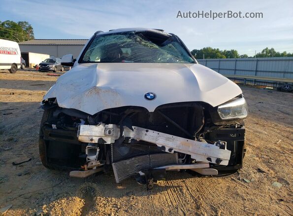 5UXCR6C01L9B20022 2020 BMW X5 White წინა ხედი