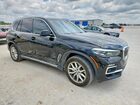 2020 Bmw X5 Xdrive40i Черный vin: 5UXCR6C01L9C20167