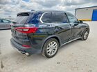 2020 Bmw X5 Xdrive40i Черный vin: 5UXCR6C01L9C20167
