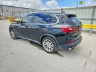 2020 Bmw X5 Xdrive40i Черный vin: 5UXCR6C01L9C20167
