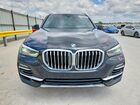 2020 Bmw X5 Xdrive40i Черный vin: 5UXCR6C01L9C20167