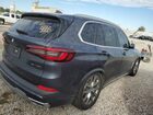 2022 Bmw X5 Xdrive40i Black vin: 5UXCR6C01N9J47883