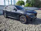 2020 Bmw X5 Xdrive40i Black vin: 5UXCR6C02L9C91877