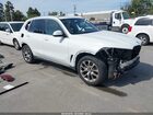 2022 Bmw X5 Xdrive40i White vin: 5UXCR6C02N9N09817