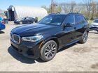 2020 Bmw X5 Xdrive40i Черный vin: 5UXCR6C04L9C72490