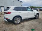 2021 Bmw X5 Xdrive40i Белый vin: 5UXCR6C04M9F69180