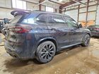 2021 Bmw X5 Xdrive40i Blue vin: 5UXCR6C04M9G41267
