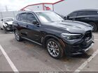 2023 Bmw X5 Xdrive40i Black vin: 5UXCR6C04P9R09705