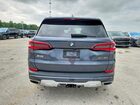 2021 Bmw X5 Xdrive40i Charcoal vin: 5UXCR6C05M9F55448
