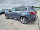 2021 Bmw X5 Xdrive40i Charcoal vin: 5UXCR6C05M9F55448