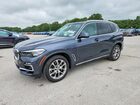 2021 Bmw X5 Xdrive40i Charcoal vin: 5UXCR6C05M9F55448