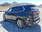 2020 Bmw X5 Xdrive40i Черный vin: 5UXCR6C06L9B26320