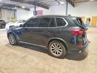 2020 Bmw X5 Xdrive40i Черный vin: 5UXCR6C06L9B54716