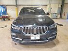 2020 Bmw X5 Xdrive40i Черный vin: 5UXCR6C06L9B54716