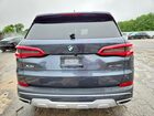 2020 Bmw X5 Xdrive40i Серый vin: 5UXCR6C06L9B96223