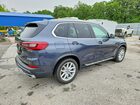 2020 Bmw X5 Xdrive40i Серый vin: 5UXCR6C06L9B96223