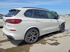 2021 Bmw X5 Xdrive40i Белый vin: 5UXCR6C06M9F85297