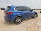 2020 Bmw X5 Xdrive40i Blue vin: 5UXCR6C07L9B15911
