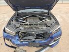 2020 Bmw X5 Xdrive40i Blue vin: 5UXCR6C07L9B15911