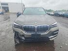 2022 Bmw X5 Xdrive40i Зеленый vin: 5UXCR6C07N9N38505