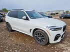 2023 Bmw X5 Xdrive40i Белый vin: 5UXCR6C08P9R35207
