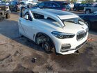 2020 Bmw X5 Xdrive40i White vin: 5UXCR6C09L9B36002