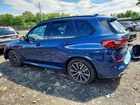 2023 Bmw X5 Xdrive40i Синий vin: 5UXCR6C09P9R05956