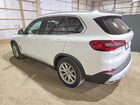2020 Bmw X5 Xdrive40i Белый vin: 5UXCR6C0XLLL65837