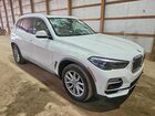 2020 Bmw X5 Xdrive40i Белый vin: 5UXCR6C0XLLL65837