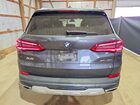 2019 Bmw X5 Xdrive40i Серый vin: 5UXCR6C50KLK87191