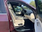2019 Bmw X5 Xdrive40i Бордовый vin: 5UXCR6C50KLL36566