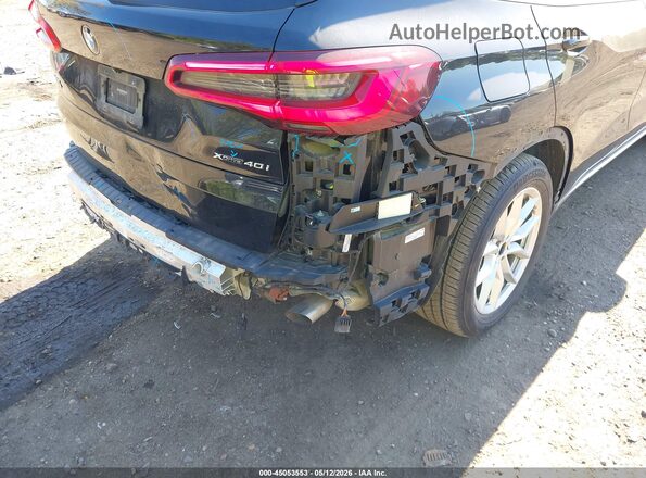 5UXCR6C50KLL52234 2019 BMW X5 Черный Вид спереди