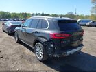 2019 Bmw X5 Xdrive40i Черный vin: 5UXCR6C50KLL52234